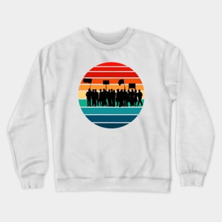 Juneteenth independence day Crewneck Sweatshirt